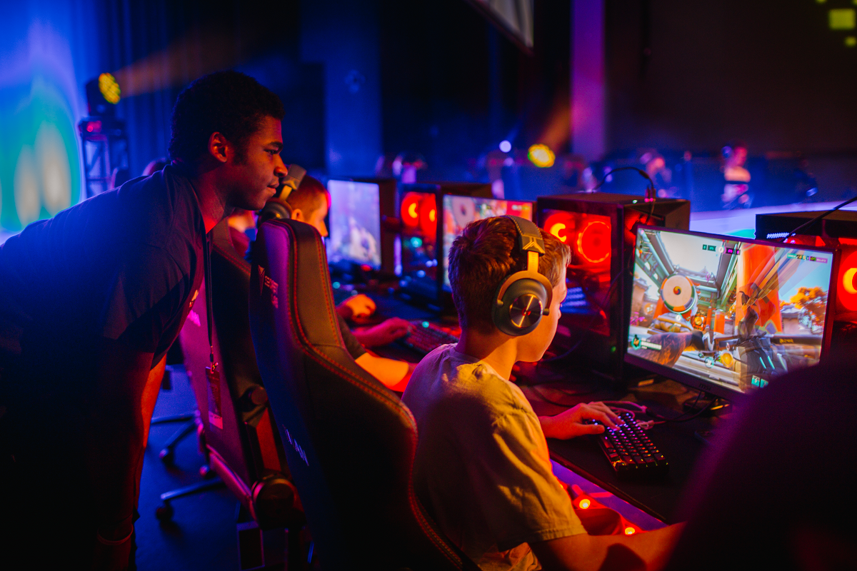 电竞饰品交易干啥